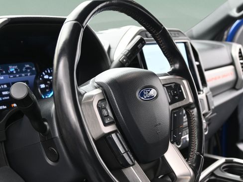 Used 2022 Ford F350 Platinum AWD/4WD image 33