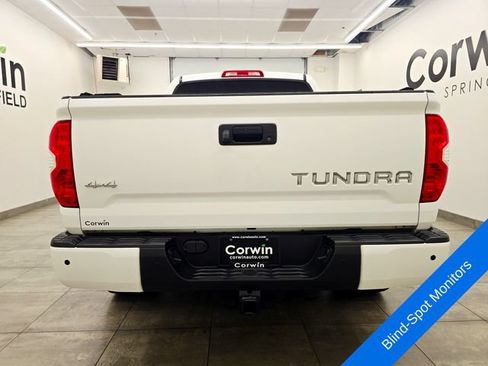 Used 2018 Toyota Tundra 1794 Edition AWD/4WD image 4