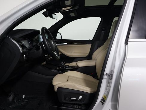 Used 2023 BMW X3 xDrive30i w/ Convenience Package w/ZPA AWD/4WD image 9