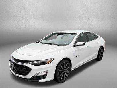 Used 2022 Chevrolet Malibu RS