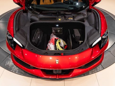 Used 2026 Ferrari 296 GTS RWD image 17