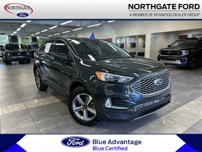 Certified 2024 Ford Edge SEL w/ Convenience Package