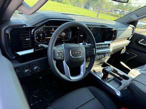 New 2026 GMC Sierra 1500 SLT w/ SLT Premium Plus Package AWD/4WD image 3