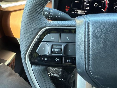 New 2026 Toyota Tundra 1794 Edition AWD/4WD image 21