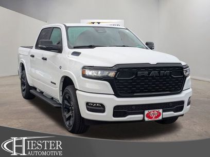 New 2026 RAM 1500 Big Horn