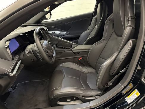 Used 2025 Chevrolet Corvette Stingray Coupe w/ Battery Protection Package RWD image 10