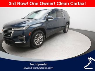 Used 2022 Chevrolet Traverse LT video 1