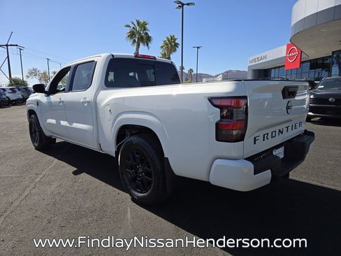 New 2026 Nissan Frontier SV RWD image 3