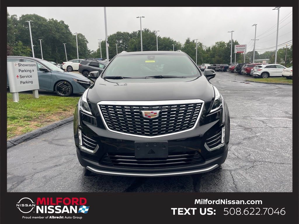 Used 2024 Cadillac XT5 Premium Luxury AWD/4WD image 7