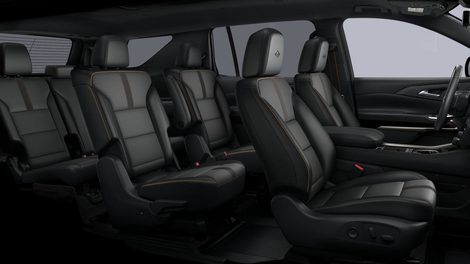 New 2027 Chevrolet Traverse High Country w/ LPO, Floor Liner Package AWD/4WD image 30