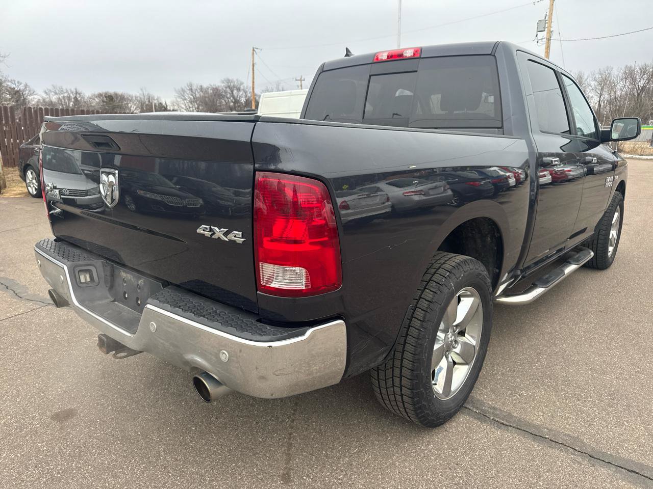 Used 2015 RAM 1500 Big Horn AWD/4WD image 5