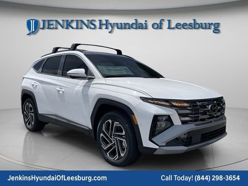 New 2026 Hyundai Tucson Limited image 1