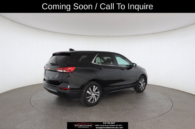 Used 2024 Chevrolet Equinox LT w/ LPO, Floor Liner Package FWD image 19