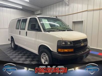 Used 2019 Chevrolet Express 2500