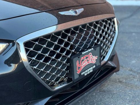 Used 2021 Genesis G70 3.3T image 10