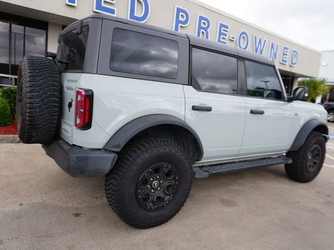 Certified 2023 Ford Bronco Wildtrak image 6