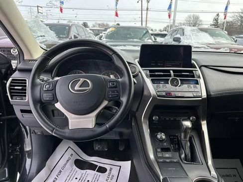 Used 2019 Lexus NX 300 FWD w/ Comfort Package image 16