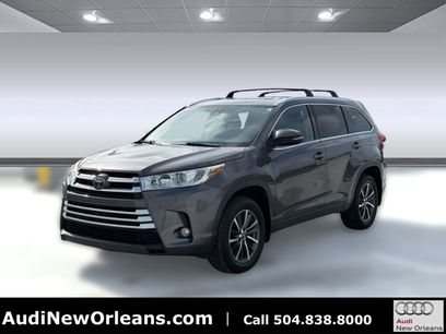 Used 2018 Toyota Highlander XLE
