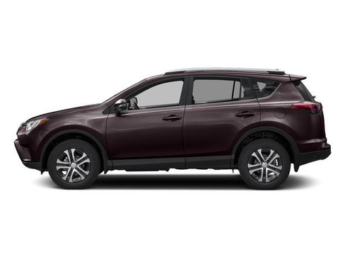 Used 2017 Toyota RAV4 LE w/ All Weather Liner Package AWD/4WD image 3