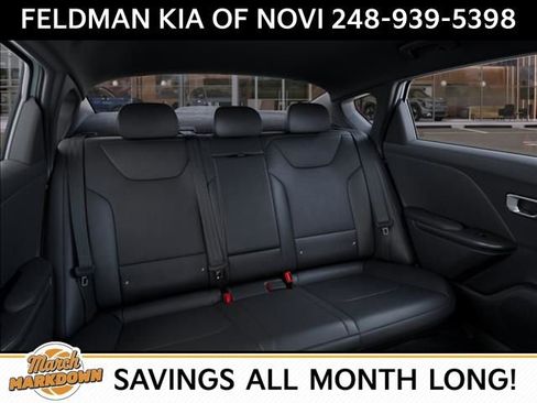 New 2026 Kia K4 EX image 16