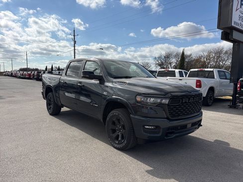 New 2026 RAM 1500 Big Horn image 1