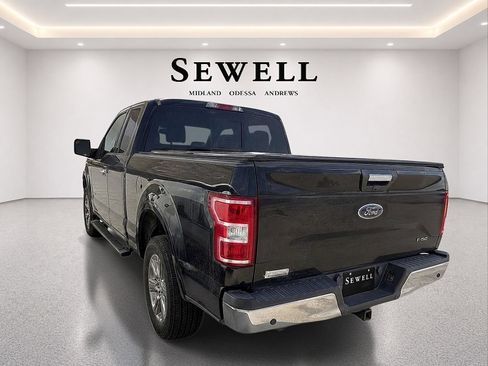 Used 2019 Ford F150 XLT w/ Equipment Group 302A Luxury AWD/4WD image 4