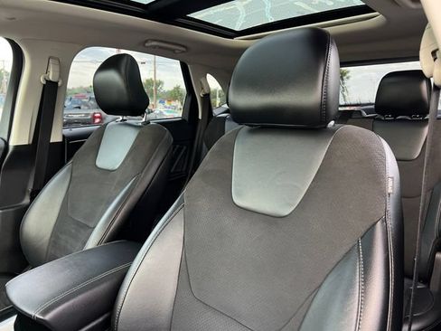 Used 2015 Ford Edge Sport w/ Equipment Group 401A AWD/4WD image 23