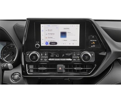 New 2026 Toyota Highlander XSE image 13