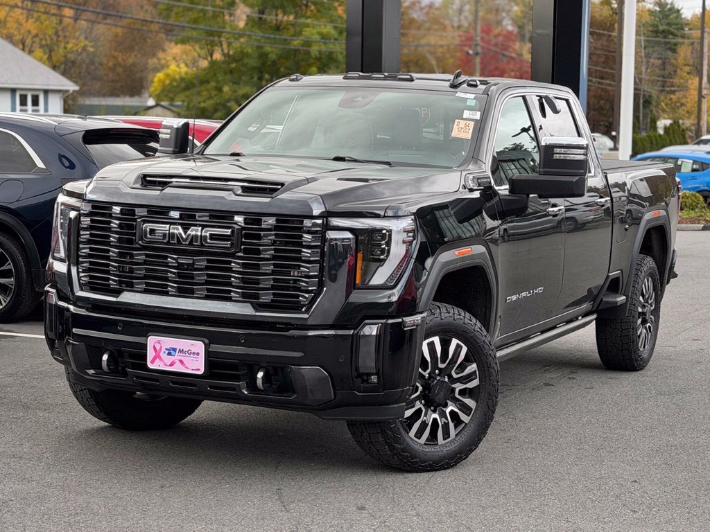 Used 2024 GMC Sierra 2500 Denali Ultimate AWD/4WD image 1