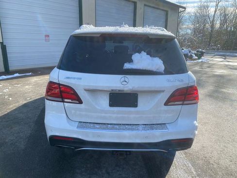 Used 2017 Mercedes-Benz GLE 43 AMG 4MATIC image 6