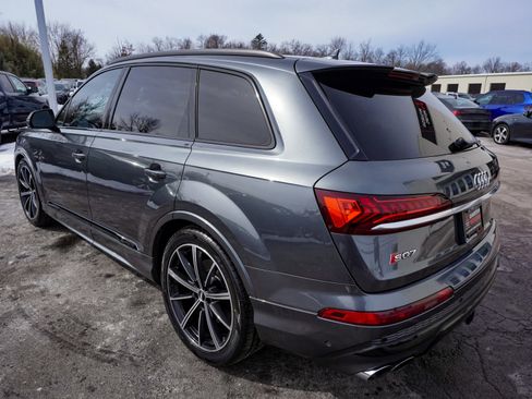 Used 2020 Audi SQ7 Prestige image 4