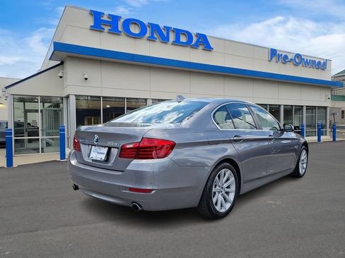 Used 2015 BMW 535i xDrive Sedan AWD/4WD image 4