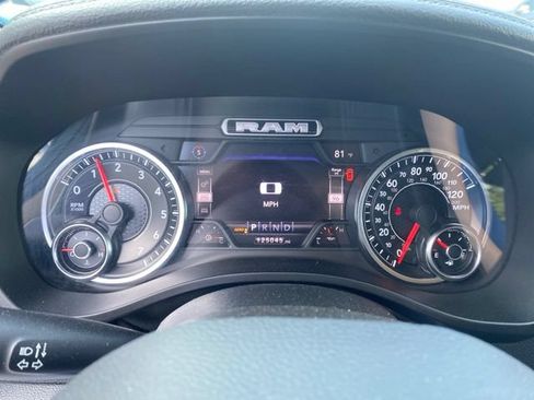 Used 2020 RAM 1500 Laramie AWD/4WD image 12