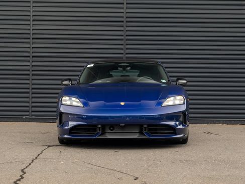 New 2026 Porsche Taycan AWD/4WD image 11