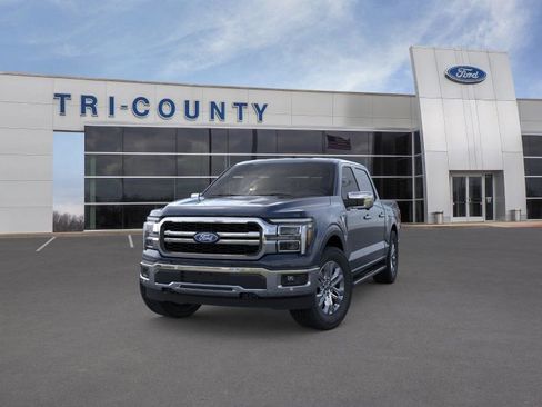 New 2026 Ford F150 Lariat image 2