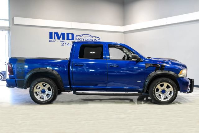 Used 2015 RAM 1500 Express AWD/4WD image 11