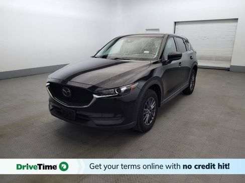 Used 2019 MAZDA CX-5 Touring FWD image 1