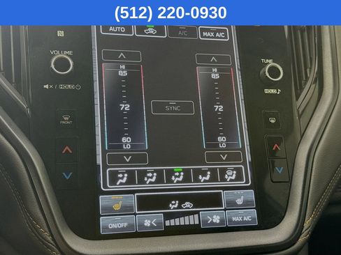 Certified 2025 Subaru Outback Wilderness image 19