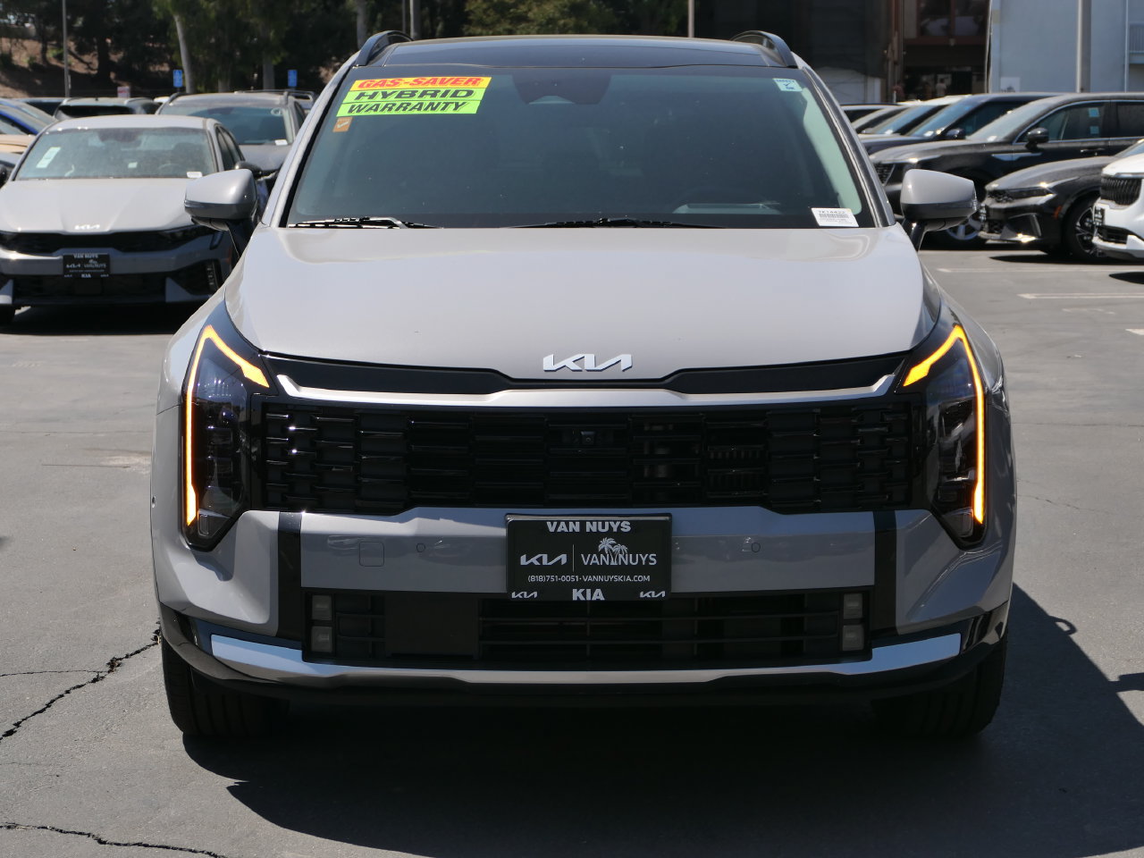 Used 2026 Kia Sportage SX Prestige AWD/4WD image 7