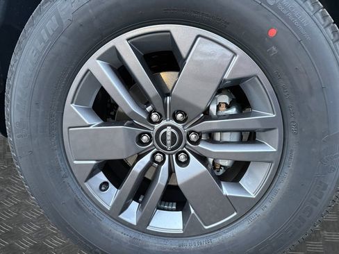 New 2026 Nissan Frontier SV w/ SV Convenience Package image 20