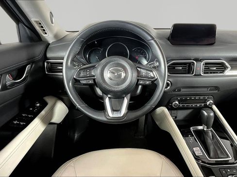 Used 2019 MAZDA CX-5 Grand Touring Reserve AWD/4WD image 8