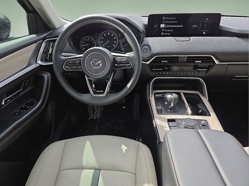 New 2026 MAZDA CX-90 3.3 Turbo w/ Preferred Package AWD/4WD image 18