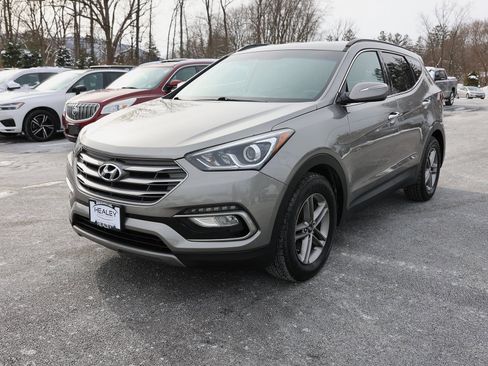 Used 2018 Hyundai Santa Fe Sport w/ 2.4L Value Package 02 image 3
