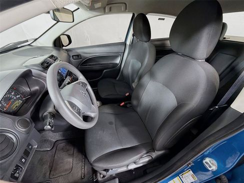 Used 2024 Mitsubishi Mirage G4 ES FWD image 2