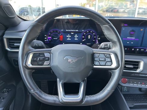 Used 2024 Ford Mustang Premium RWD image 14