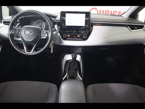 Used 2022 Toyota Corolla SE w/ Carpet Mat Package (TMS) FWD image 16
