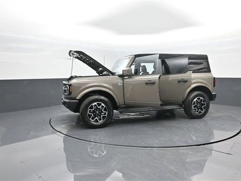 New 2026 Ford Bronco Outer Banks image 42