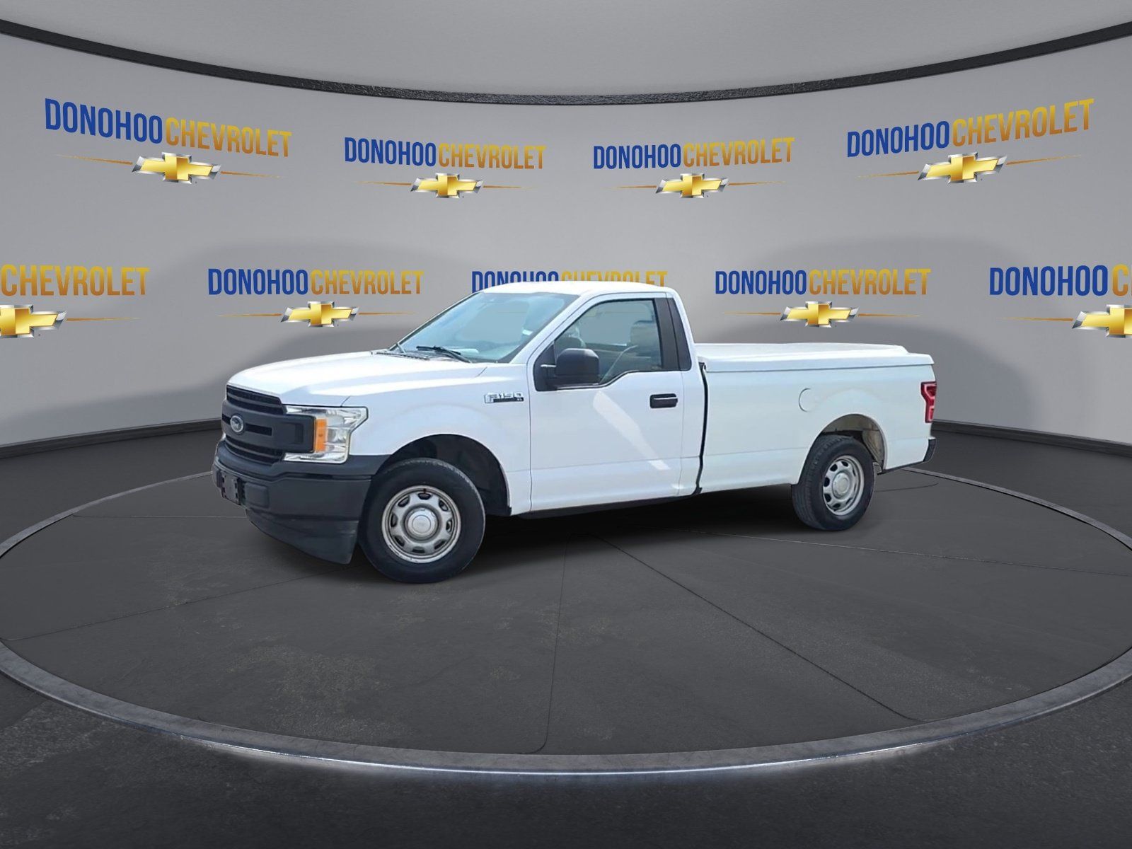 Used 2019 Ford F150 XL w/ Equipment Group 101A Mid RWD image 8
