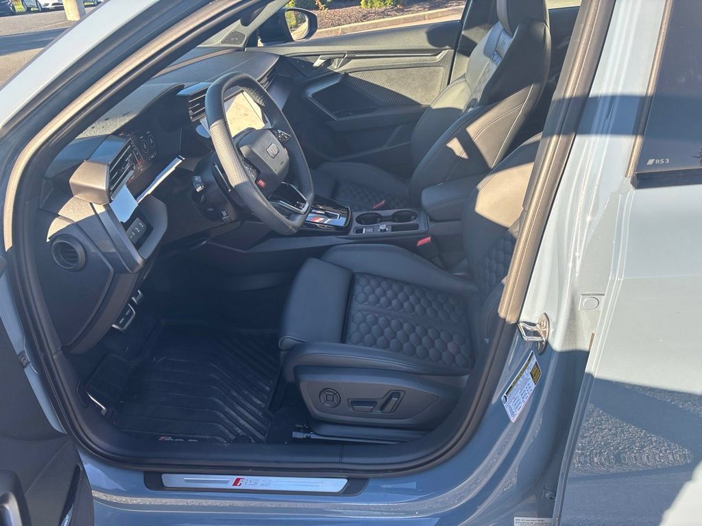 Used 2025 Audi RS 3 AWD/4WD image 11