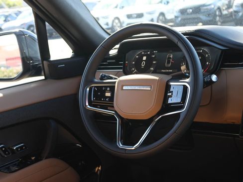 New 2026 Land Rover Range Rover Sport SE AWD/4WD image 26